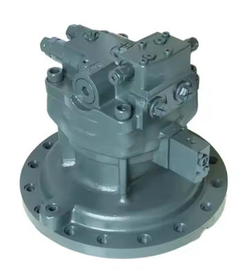 EC240 Excavadora Máquinas de construção Peças sobressalentes Motor giratório hidráulico Assy Excavadora Motor giratório