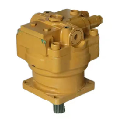 Motor de balanço hidráulico E336D Partes sobressalentes de máquinas de construção de escavadeiras