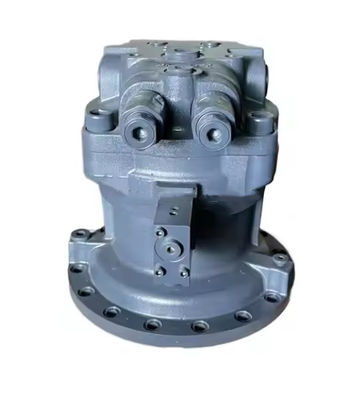 DX225 Motor giratório hidráulico Partes sobressalentes de máquinas de construção para escavadeiras para indústrias manufactureiras de retalho
