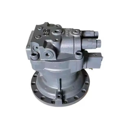 DX225 Motor giratório hidráulico Partes sobressalentes de máquinas de construção para escavadeiras para indústrias manufactureiras de retalho