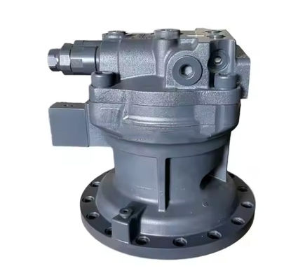 DX225 Motor giratório hidráulico Partes sobressalentes de máquinas de construção para escavadeiras para indústrias manufactureiras de retalho