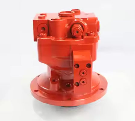DH80 Motor giratório Assy JMF43 Motor giratório hidráulico Excavadora Máquinas de construção Peças sobressalentes