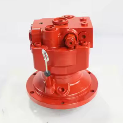 DH80 Motor giratório Assy JMF43 Motor giratório hidráulico Excavadora Máquinas de construção Peças sobressalentes