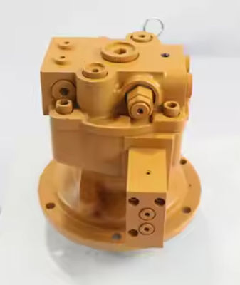 JMF29 Motor balançador de escavadeira Peças de alta qualidade R60 XE60 DH55 DH80 Motor de viagem de aço Rolamentos principais da bomba