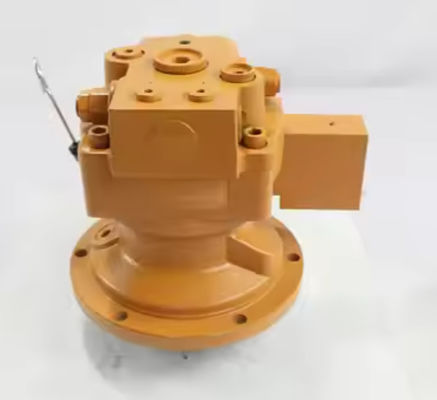 JMF29 Motor balançador de escavadeira Peças de alta qualidade R60 XE60 DH55 DH80 Motor de viagem de aço Rolamentos principais da bomba