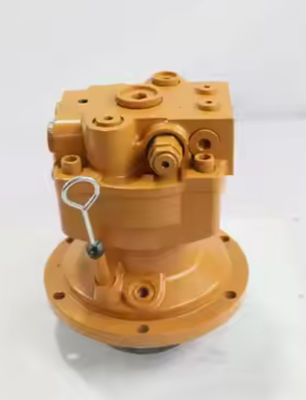 JMF29 Motor balançador de escavadeira Peças de alta qualidade R60 XE60 DH55 DH80 Motor de viagem de aço Rolamentos principais da bomba