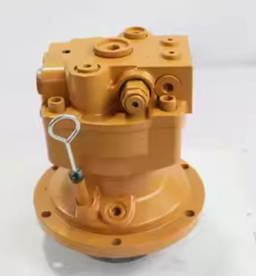 JMF29 Motor balançador de escavadeira Peças de alta qualidade R60 XE60 DH55 DH80 Motor de viagem de aço Rolamentos principais da bomba