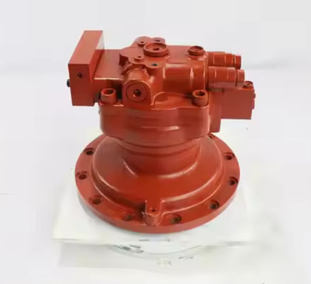 M2X150 Motor de rolamento hidráulico Excavadora Montura de motor de balanço R305-7 R305-5 R305-9 Partes de máquinas de construção