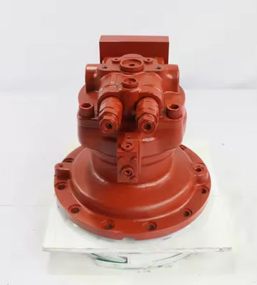 M2X150 Motor de rolamento hidráulico Excavadora Montura de motor de balanço R305-7 R305-5 R305-9 Partes de máquinas de construção