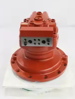 M2X150 Motor de rolamento hidráulico Excavadora Montura de motor de balanço R305-7 R305-5 R305-9 Partes de máquinas de construção