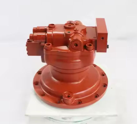 M2X150 Motor de rolamento hidráulico Excavadora Montura de motor de balanço R305-7 R305-5 R305-9 Partes de máquinas de construção