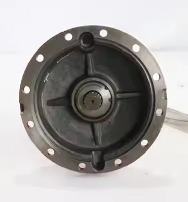 M2X150 Motor de rolamento hidráulico Excavadora Montura de motor de balanço R305-7 R305-5 R305-9 Partes de máquinas de construção