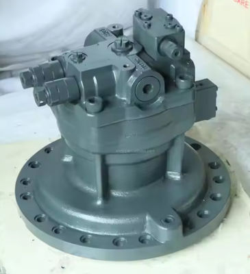 EC290 Motor giratório, bomba, escavadeira, máquinas de construção, peças de motor giratório Lingong 300 EC300 EC350 Modelos de construção de aço