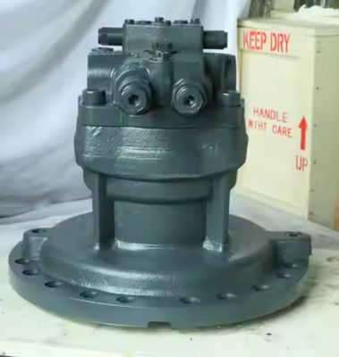 EC290 Motor giratório, bomba, escavadeira, máquinas de construção, peças de motor giratório Lingong 300 EC300 EC350 Modelos de construção de aço
