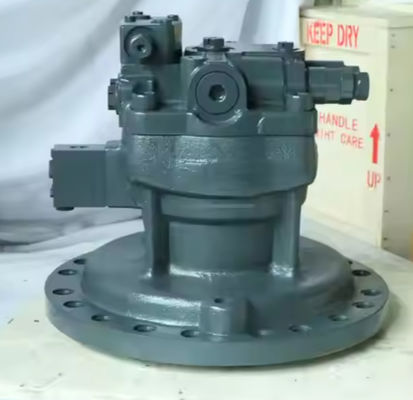 EC290 Motor giratório, bomba, escavadeira, máquinas de construção, peças de motor giratório Lingong 300 EC300 EC350 Modelos de construção de aço
