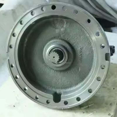 EC290 Motor giratório, bomba, escavadeira, máquinas de construção, peças de motor giratório Lingong 300 EC300 EC350 Modelos de construção de aço