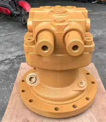Motores hidráulicos CAT 313C Excavadora Motores de balanço duráveis Máquinas de construção
