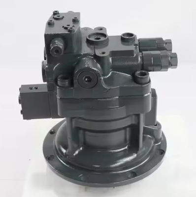 Volvo EC210B Motor giratório Assy M5X130 Motor hidráulico Redutor giratório Assy-Maquinaria de construção Peças sobressalentes para escavadeira