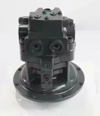 Volvo EC210B Motor giratório Assy M5X130 Motor hidráulico Redutor giratório Assy-Maquinaria de construção Peças sobressalentes para escavadeira