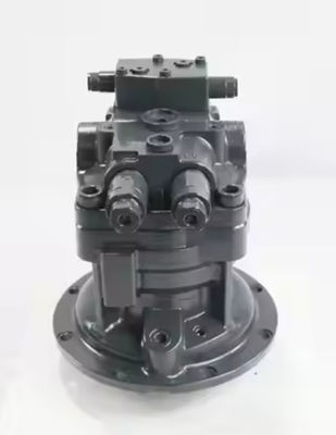 Volvo EC210B Motor giratório Assy M5X130 Motor hidráulico Redutor giratório Assy-Maquinaria de construção Peças sobressalentes para escavadeira