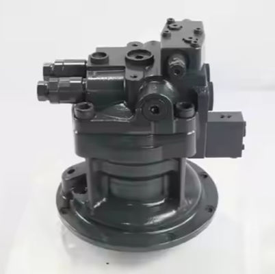 Volvo EC210B Motor giratório Assy M5X130 Motor hidráulico Redutor giratório Assy-Maquinaria de construção Peças sobressalentes para escavadeira