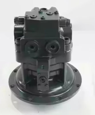 Volvo EC210B Motor giratório Assy M5X130 Motor hidráulico Redutor giratório Assy-Maquinaria de construção Peças sobressalentes para escavadeira