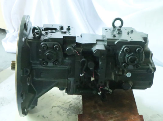 PC200-7 Excavadora Bomba de pistão hidráulica Bomba principal hidráulica Partes de máquinas de construção