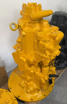 Excavadora PC200-6 Bomba hidráulica 6D95 Parte de máquinas de construção