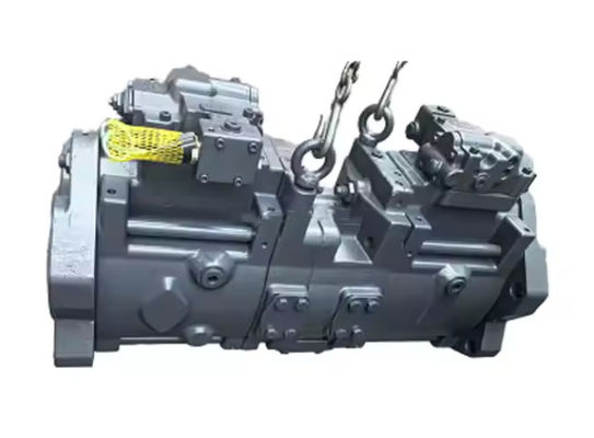EC700B K3V280 Bomba principal Bomba hidráulica Partes de escavadeiras Máquinas de construção