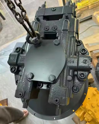 Doosan DX520 Excavador Bomba Hidráulica Original Partes de Máquinas de Construção de Alto Desempenho