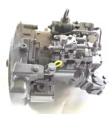 Excavadora Hitachi HPV118 Bomba principal hidráulica Partes originais de máquinas de construção