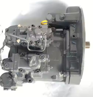 Excavadora Hitachi HPV118 Bomba principal hidráulica Partes originais de máquinas de construção