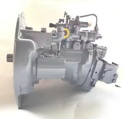 Excavadora Hitachi HPV118 Bomba principal hidráulica Partes originais de máquinas de construção
