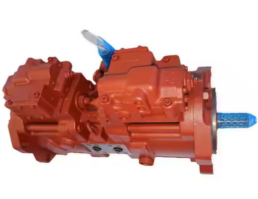 DH130 E312 SK120-1 R150-7 Bomba hidráulica para máquinas de construção Excavadora Bomba principal K3V63DT-9C32