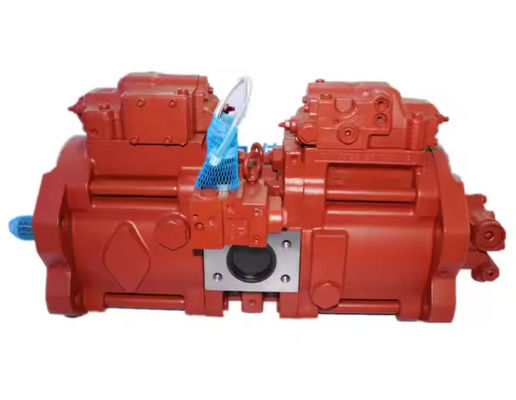DH130 E312 SK120-1 R150-7 Bomba hidráulica para máquinas de construção Excavadora Bomba principal K3V63DT-9C32
