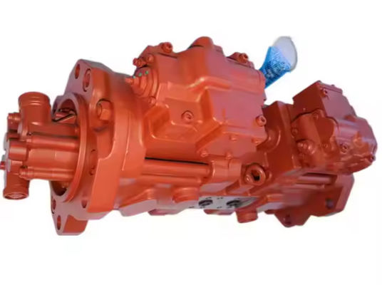 DH130 E312 SK120-1 R150-7 Bomba hidráulica para máquinas de construção Excavadora Bomba principal K3V63DT-9C32