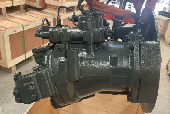 Hitachi HPV118/102 Peças de escavadeira de bomba de pistão hidráulica Utilização na fabricação