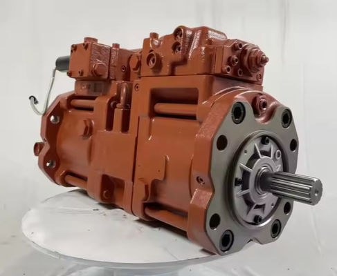 K3V63DT-9COS R130 bomba hidráulica de alta pressão DH150-7 bomba de engrenagem de escavadeira para máquinas de construção