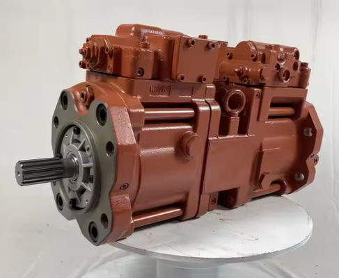 K3V63DT-9COS R130 bomba hidráulica de alta pressão DH150-7 bomba de engrenagem de escavadeira para máquinas de construção