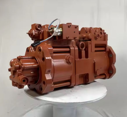 Máquinas de construção de escavadeiras com bomba hidráulica K3V63DT-HNOV original