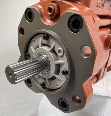 Máquinas de construção de escavadeiras com bomba hidráulica K3V63DT-HNOV original