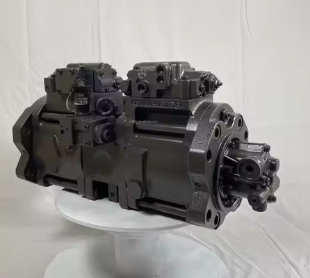 K3V112DT-1LHR-9C32 14T Bomba de pistão hidráulica Compativel SH200A1 Excavadora Peças sobressalentes de máquinas de construção