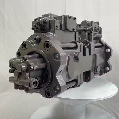 K3V112DT-1LHR-9C32 14T Bomba de pistão hidráulica Compativel SH200A1 Excavadora Peças sobressalentes de máquinas de construção