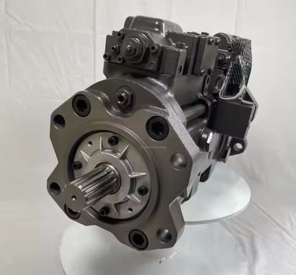K3V112DT-1LHR-9C32 14T Bomba de pistão hidráulica Compativel SH200A1 Excavadora Peças sobressalentes de máquinas de construção