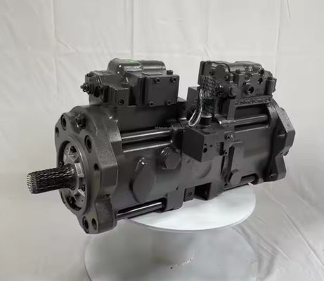 K3V112DT-1LHR-9C32 14T Bomba de pistão hidráulica Compativel SH200A1 Excavadora Peças sobressalentes de máquinas de construção