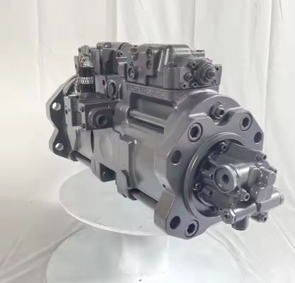 Liu Gong EC210 Máquinas de construção Motor diesel K3V112DT9N24 Bomba principal hidráulica Peças de escavadeira HD700 800 820 Usado