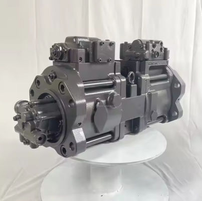 Liu Gong EC210 Máquinas de construção Motor diesel K3V112DT9N24 Bomba principal hidráulica Peças de escavadeira HD700 800 820 Usado