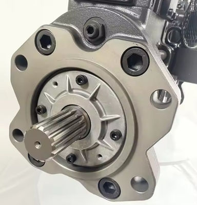 Liu Gong EC210 Máquinas de construção Motor diesel K3V112DT9N24 Bomba principal hidráulica Peças de escavadeira HD700 800 820 Usado