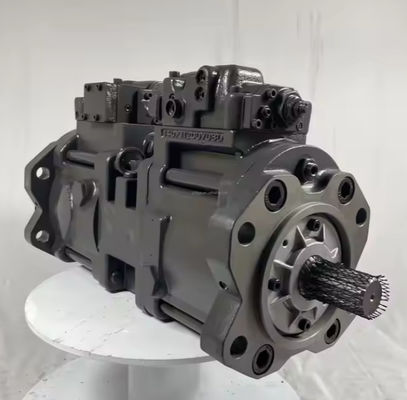 Longgong EC210 Xiagong 822 Peças sobressalentes de máquinas de construção bomba de pistão hidráulico K3V112DT-9ND9 válvula de acionamento final 822