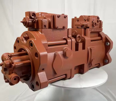 Original K3V112DT-HNOV Bomba hidráulica DH210 Excavadora válvula diesel Acionamento final Balanço Peças de máquinas de construção